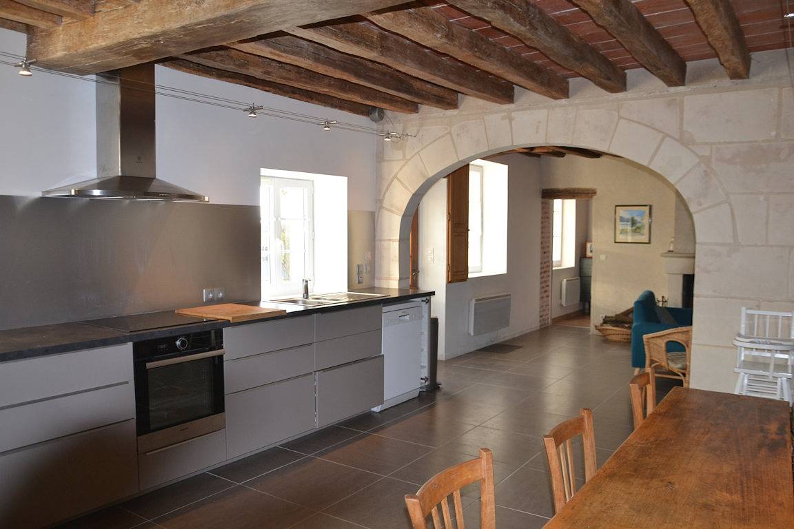 Gîte rural "Les Vaux" in Chaumont-sur-Loire, Région de Blois