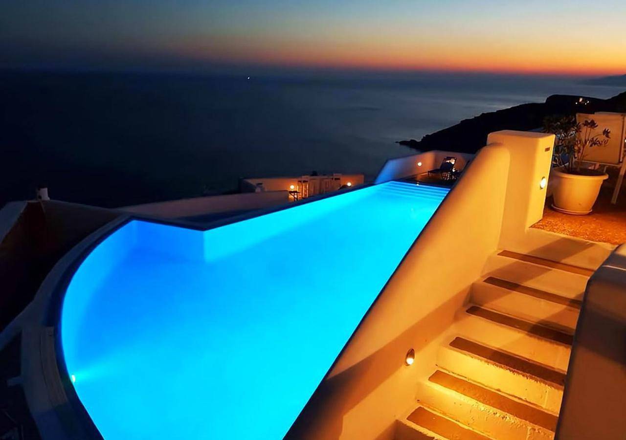 Hotel Petradi in Chora (Ios), Íos