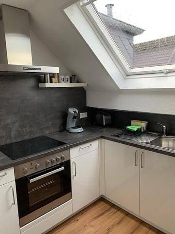 Ferienwohnung für 2 Personen, mit Ausblick in Leichlingen