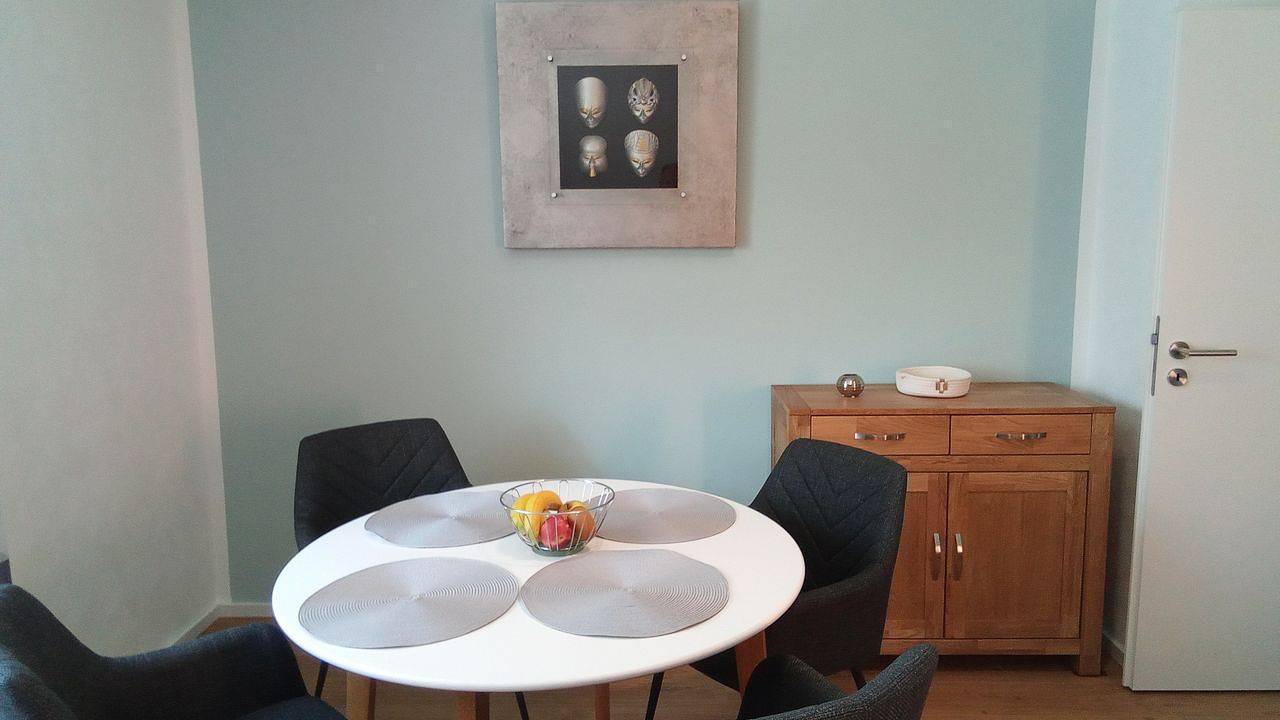 Ganze Ferienwohnung, Ferienwohnung für 4 Personen (53 m²) in Raesfeld in Raesfeld, Nordrhein-Westfalen