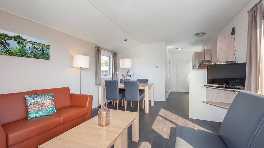 Ferienhaus für 5 Personen, mit Haustier in Giethoorn - 2