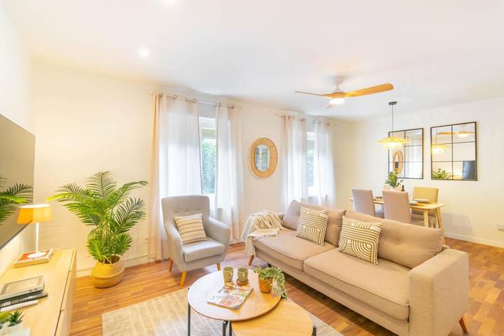 Vakantieappartement voor 4 personen - 1