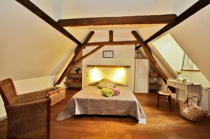 Maison d’hôte pour 12 personnes, avec jardin à La Chapelle-Aubareil - 3