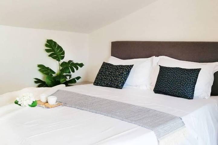 Appartement de vacances pour 6 personnes, avec balcon - 1