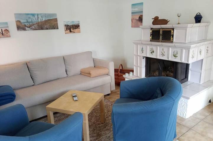 Ferienhaus für 4 Personen, mit Garten und Terrasse in Malente - 4