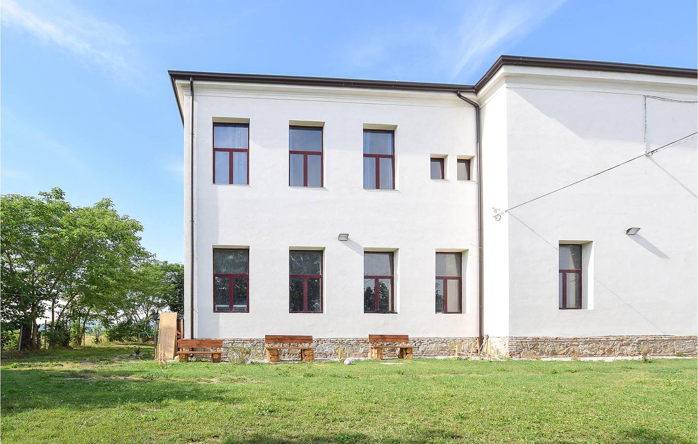 Apartamento vacacional entero, Amplio apartamento con cama doble, terraza y WiFi in Monselice, Provincia de Padova