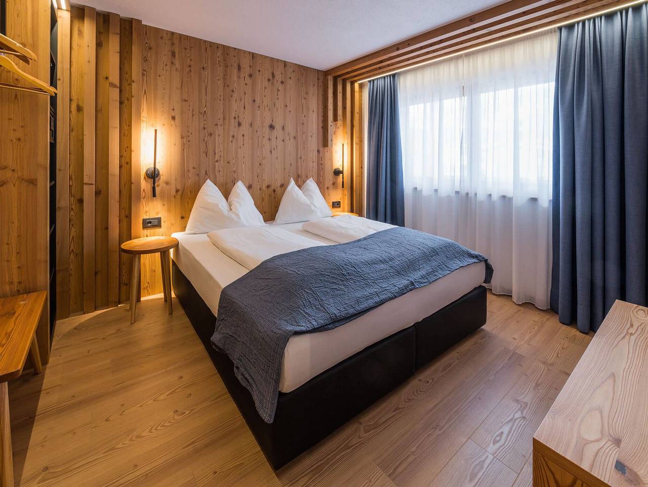 Ganze Ferienwohnung, Residence Maximilian - Appartement Berg in Mitterolang, Olang