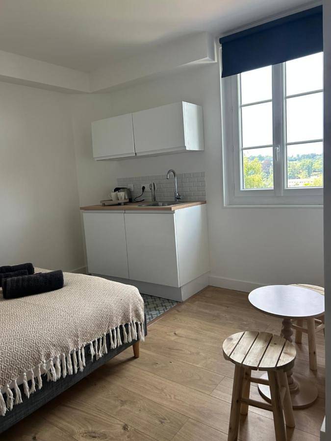 Location de vacances pour 2 personnes, avec jardin à Lisieux - 3