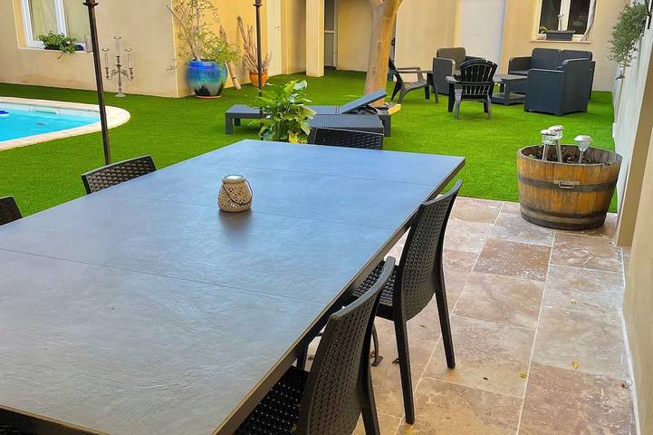 Location de vacances pour 6 personnes à Générac - 2