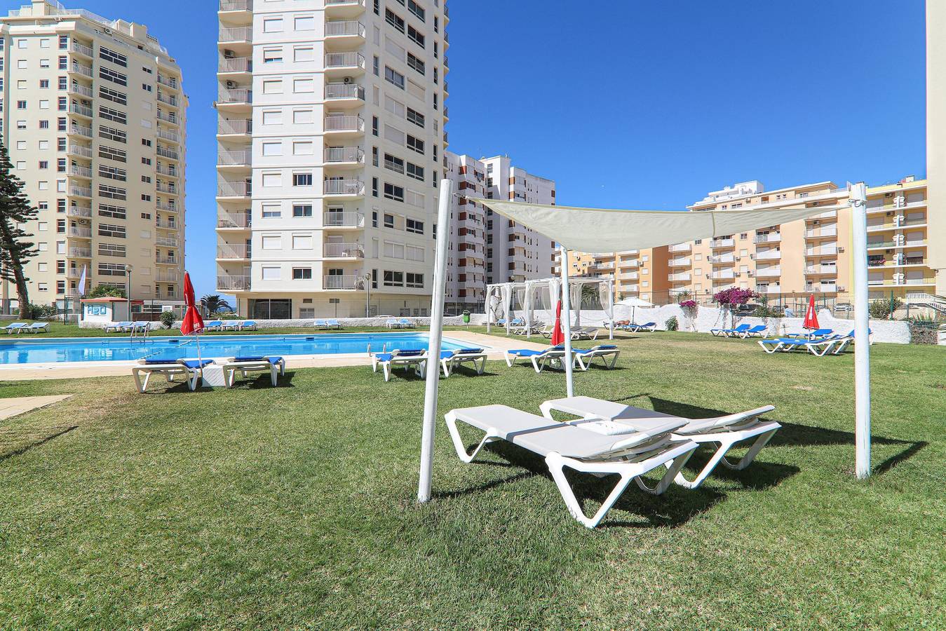 Appartamento vacanze a Algarve Central a partire da 95€ a notte