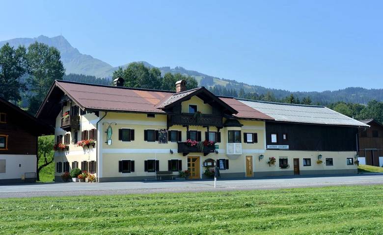 Maison d’hôte pour 2 personnes, avec jardin à St. Johann in Tirol - 4