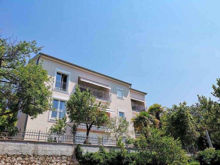 Ferienwohnung für 4 Personen, mit Garten in Dramalj - 4