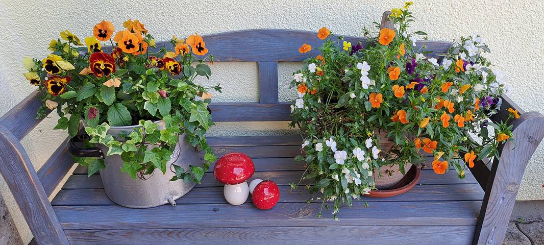 Ferienwohnung für 2 Personen, mit Garten und Balkon in Bischofswiesen - 4