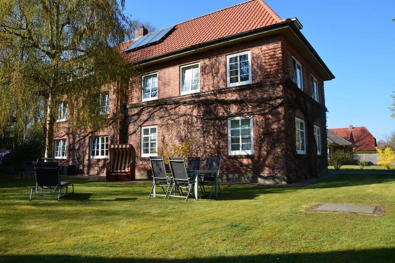 Ganze Ferienwohnung, Whg. Bernstein in Wyk auf Föhr (Stadt), Wyk auf Föhr