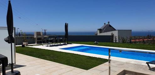 Gîte pour 6 personnes, avec piscine et jardin dans Castelo do Neiva