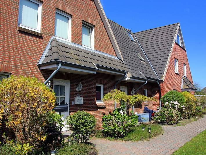 Ferienhaus für 2 Personen, mit Terrasse und Garten - 1