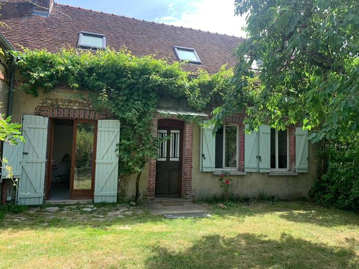 Location de vacances pour 8 personnes, avec jardin dans Bœurs-en-Othe - 4