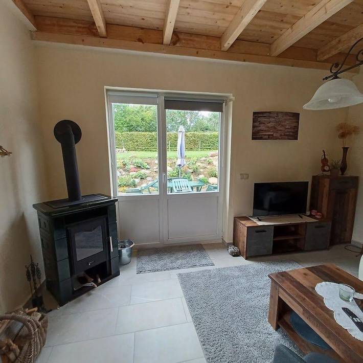 Ferienhaus für 6 Personen, mit Terrasse und Garten, kinderfreundlich am Schweriner See - 3