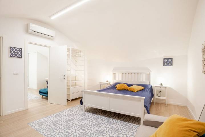 Ganze Wohnung, GuestHost - La Casetta Apt x4 in the heart of Bari Vecchia in Bari, Bari Provinz