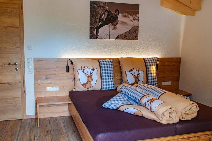 Ganze Ferienwohnung, Ferienhaus Sennerhäusl in Sautens, Ötztal