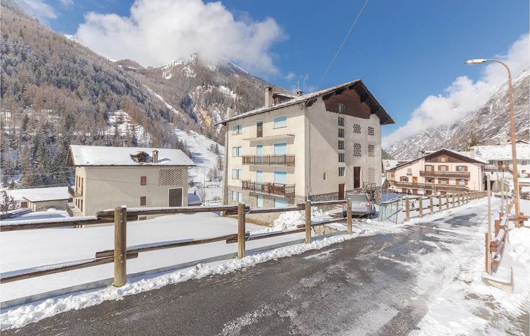Appartement de vacances pour 7 personnes à Cogne