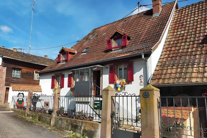 Location de vacances pour 6 personnes à Walbach