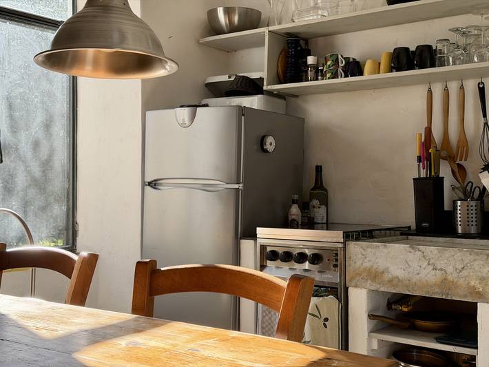 Ferienwohnung für 2 Personen, mit Terrasse und Garten in Dolcedo - 4