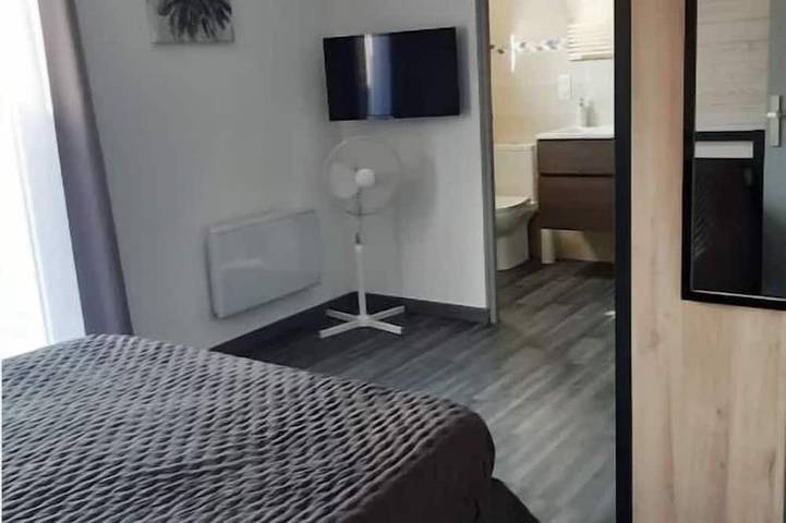 Location de vacances pour 6 personnes, avec Terrasse et Jardin à Bourcefranc-le-Chapus - 3