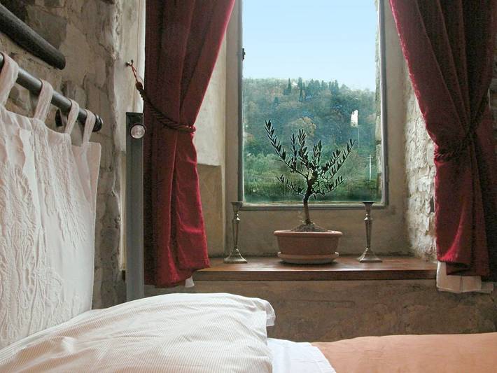 B&b per 2 persone, con Terrazza e Giardino nonché Piscina e Panorama a Fiesole