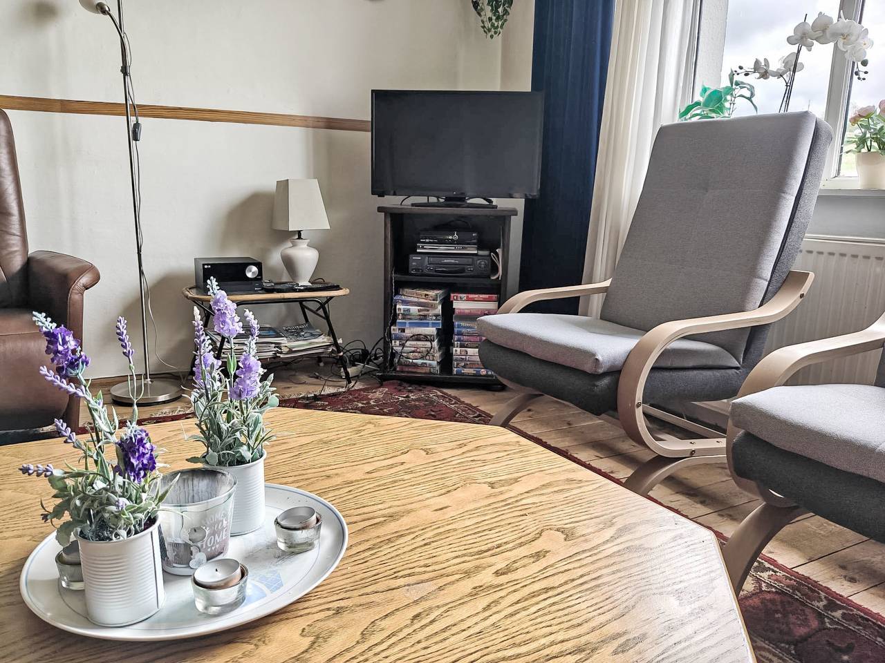 Villa "Na Hora" mit Garten, Grill und Terrasse in Malé Svatoňovice, Region Trautenau
