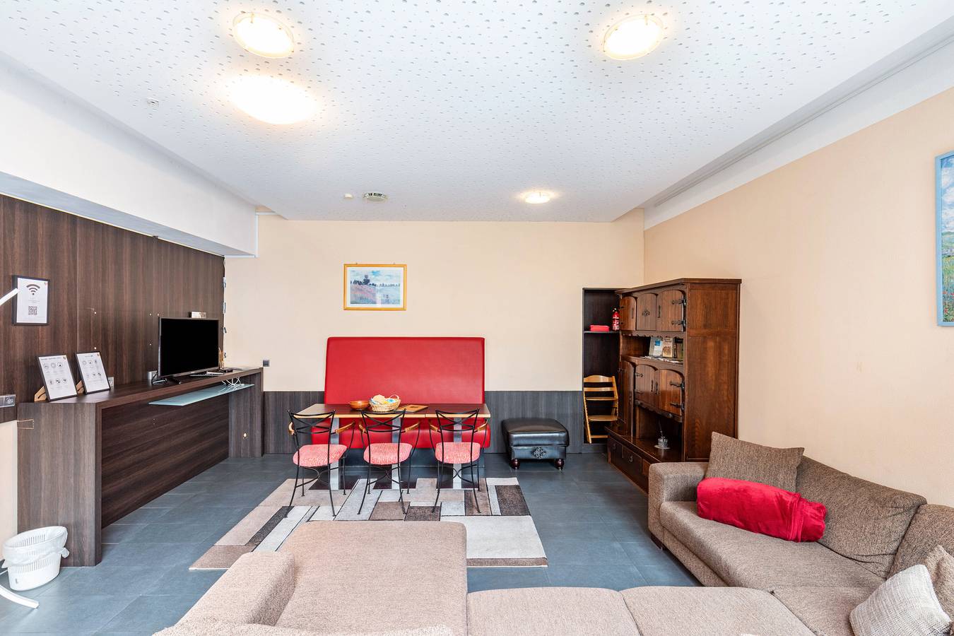 Ganze Wohnung, Appartment Bike & Hike - bis zu 4 Personen in Bacharach, Landkreis Mainz-Bingen