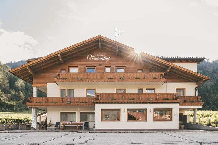 Hotel für 2 Personen, mit Garten und Ausblick - 1