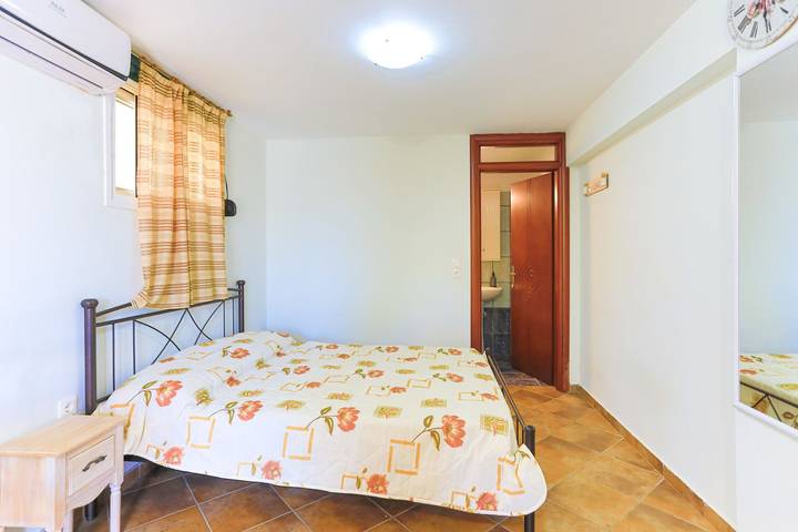 Ferienwohnung für 2 Personen, mit Balkon auf Korfu - 4