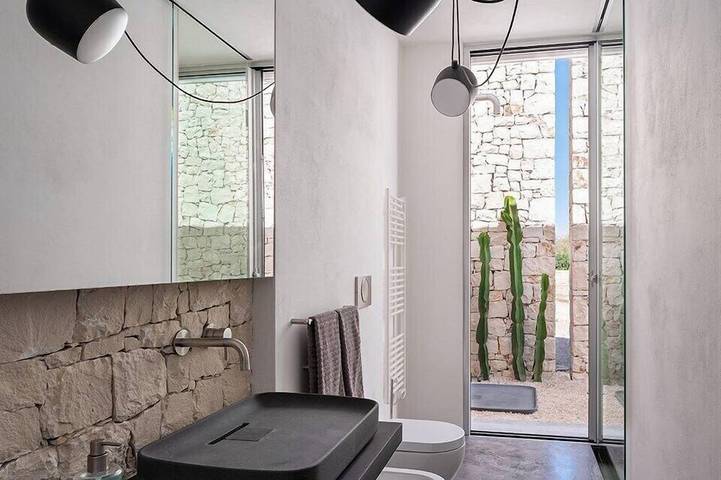 DolceVita - Due Camere da Letto Villa, Ospiti Massimo 4 in Roveto, Noto e dintorni