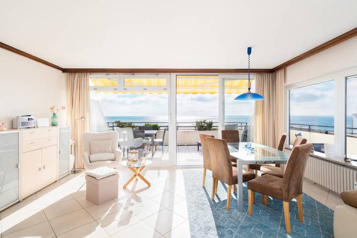Ganze Ferienwohnung, Miramar Whg. 513 in Grömitz, Ostholstein