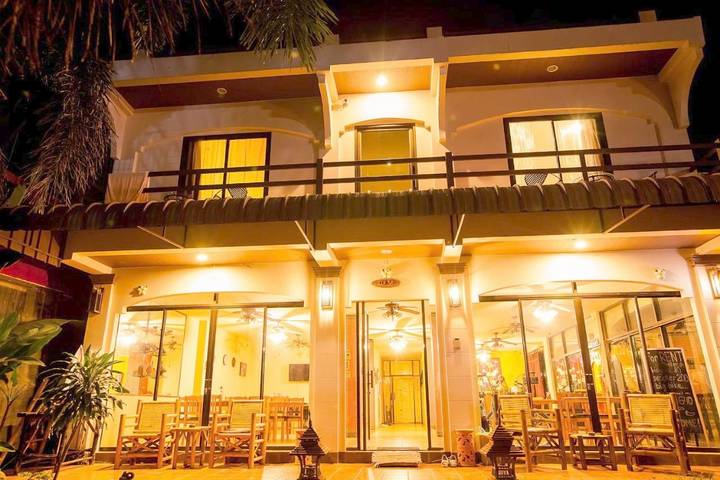 Alojamiento y desayuno para 2 personas, con terraza, Se admiten mascotas - 1