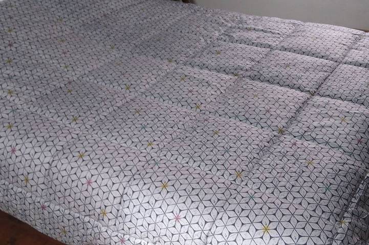 Ferienhaus für 4 Personen, mit Haustier