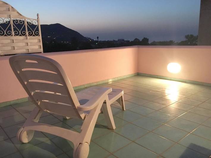 Ferienhaus für 7 Personen, mit Ausblick und Balkon - 1