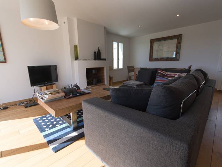 Location de vacances pour 8 personnes à Locmaria - 2