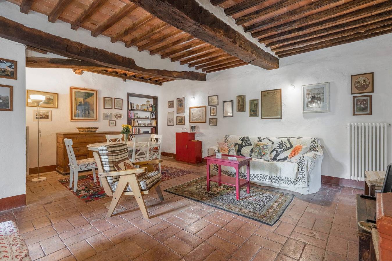 Appartamento intero, Rural Apartment Wifi, Pet Friendly - Monteriggioni in Monteriggioni, Siena e dintorni