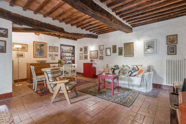 Appartamento vacanze per 4 persone, con giardino, con animali domestici - 1