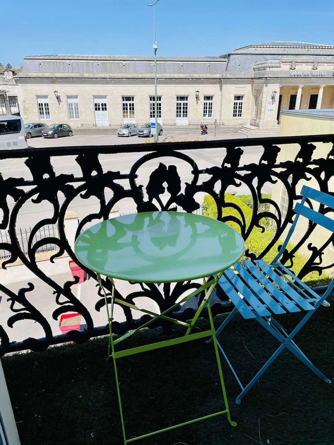 Appartement entier, Romy Schneider in Vittel, Neufchâteau