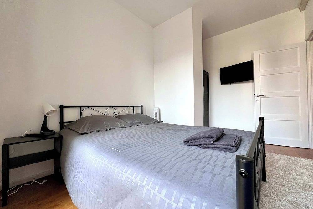 Ganze Wohnung, Cosy Family Apartment for up to 9 guests near Brussels Midi Station in Saint-Gilles (Belgien), Brüssel und Umgebung