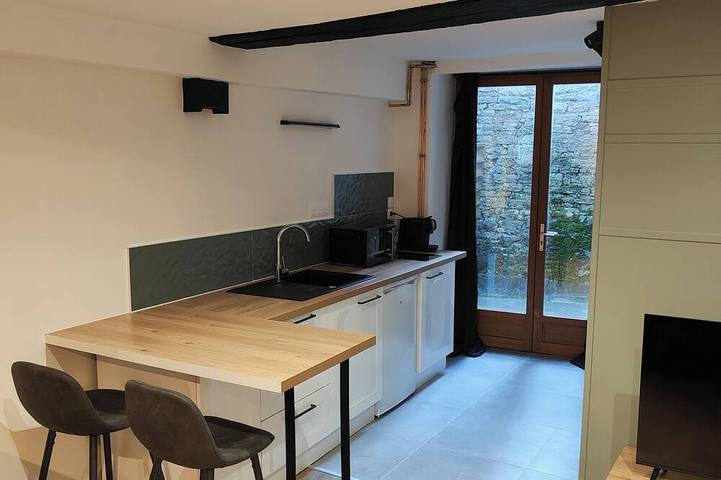 Holiday apartment for 2 people, with terrace - 1