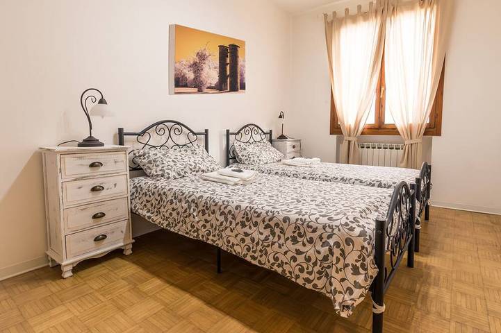 Euganeische Hügel: privates Ferienhaus mit Garten in Montegrotto Terme, Euganeische Hügel