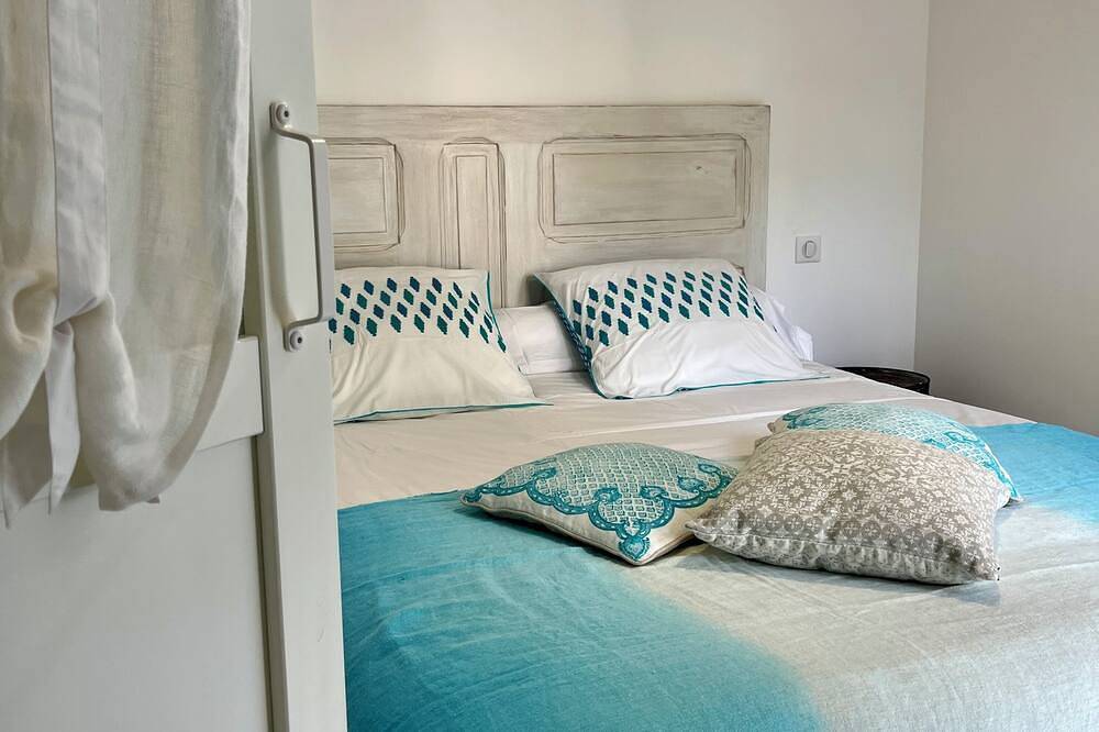 A house to slow down, a stone's throw from Pampelonne beach in Pampelonne, Ramatuelle