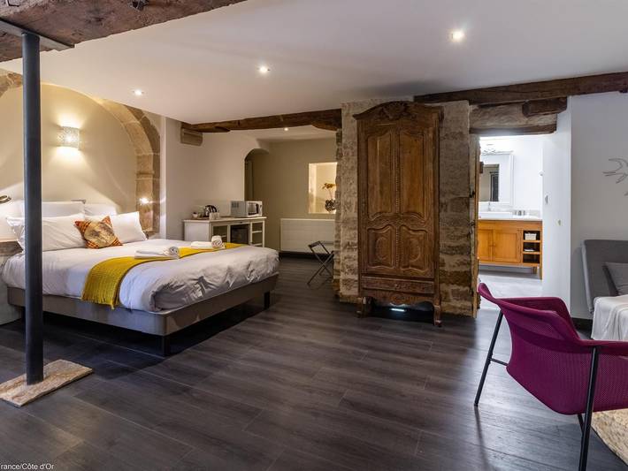 Charmanter Aufenthalt in Savigny les Beaune: moderner Komfort und Terrasse in Savigny-lès-Beaune, Beaune und Umgebung