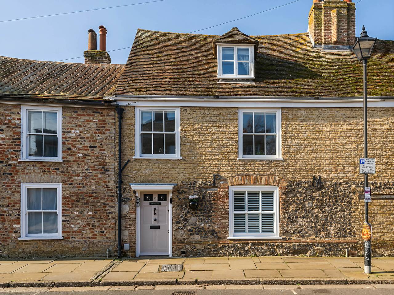 Jack's Place at Cobnut Cottage in Sandwich, Kent