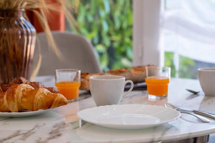 Gîte pour 4 personnes à Ingrannes - 2