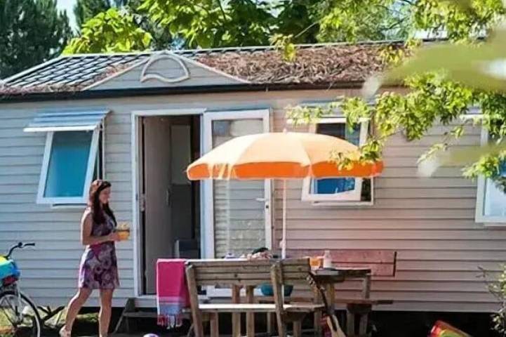 Camping pour 4 personnes à Palavas-les-Flots
